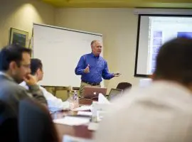 Teaching engineers about bulk solids handling