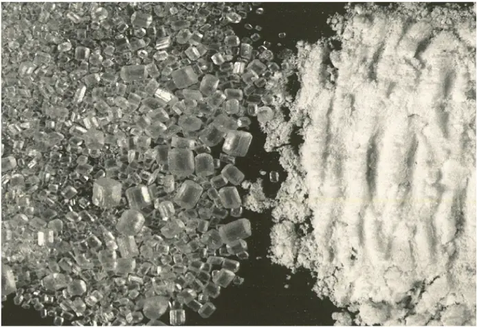 Non-uniform particle attrition