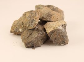 Abrasive Coarse solid rocks
