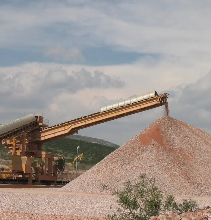 Stockpile