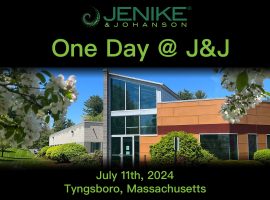 One Day @ J&J Massachusetts