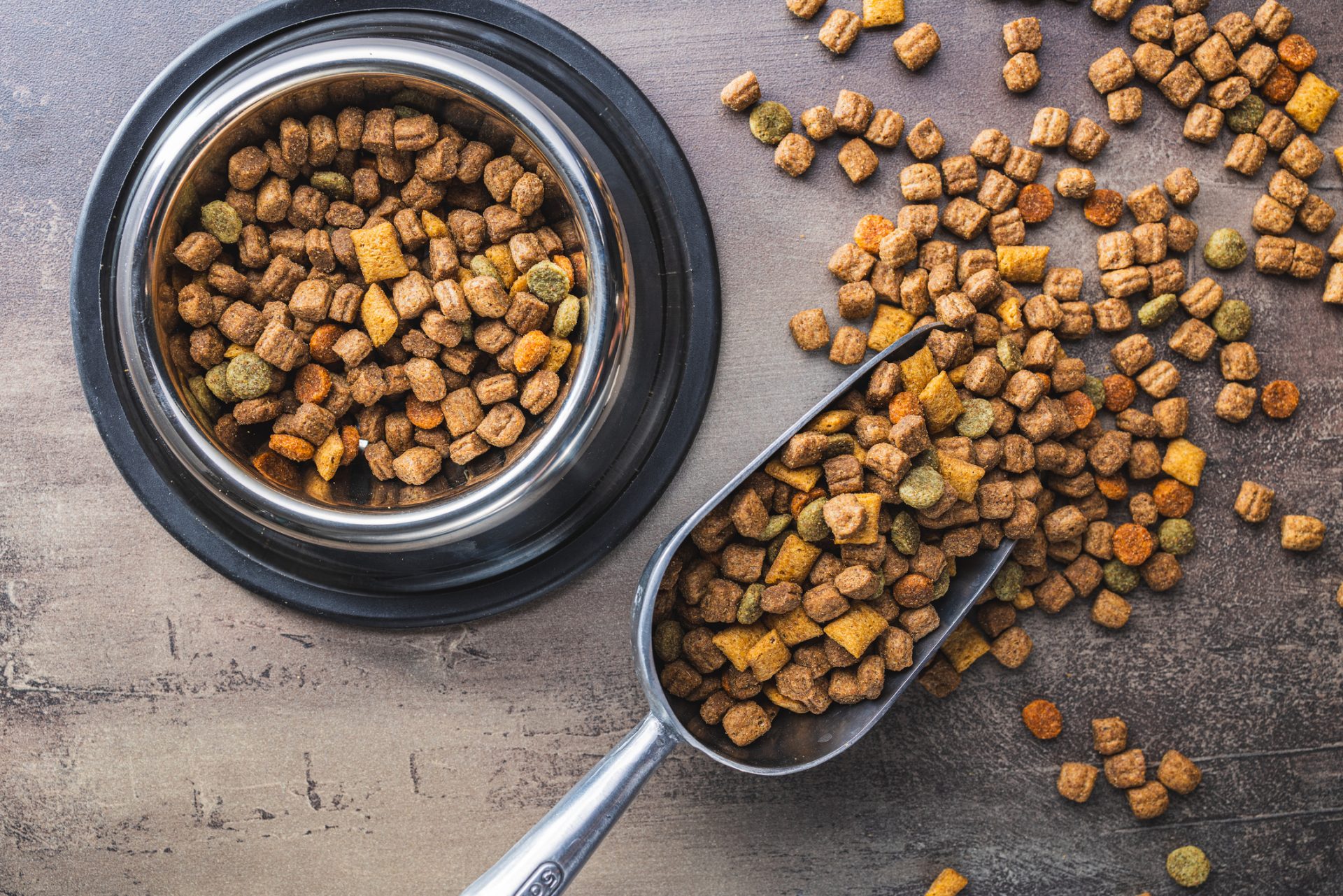 No more poor flow - just high-quality kibble - Jenike & Johanson